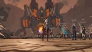 Byrnhald Golem boss crusade (Image via A Plus)